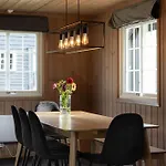 Hébergement de vacances In Out Family Cabin, 12 Beds, 4br, 2 Bath, 2 Wc, Sauna, Wifi, Wash Dryer, Free Parking, Vestlia Prime, Easy Train Or Car, Oslo, Bergen, Walk To