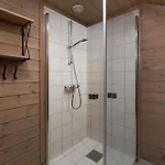 Hébergement de vacances In Out Family Cabin, 12 Beds, 4br, 2 Bath, 2 Wc, Sauna, Wifi, Wash Dryer, Free Parking, Vestlia Prime, Easy Train Or Car, Oslo, Bergen, Walk To