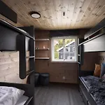 Hébergement de vacances In Out Family Cabin, 12 Beds, 4br, 2 Bath, 2 Wc, Sauna, Wifi, Wash Dryer, Free Parking, Vestlia Prime, Easy Train Or Car, Oslo, Bergen, Walk To *