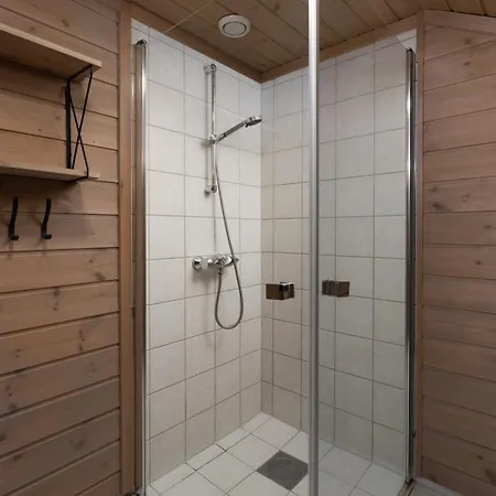 Holiday home 4-bedroom Ski-in Family At Geilolia Hyttetun