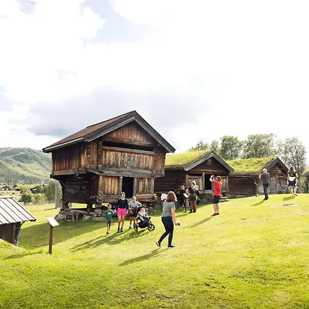 And Bike In Out Family Vestlia, 4br, 2bath, 2wc, Sauna, Free Wifi & Parking, Sommerpark & Beach, Walk To Shops & Train Oslo Bergen Tatil Evi