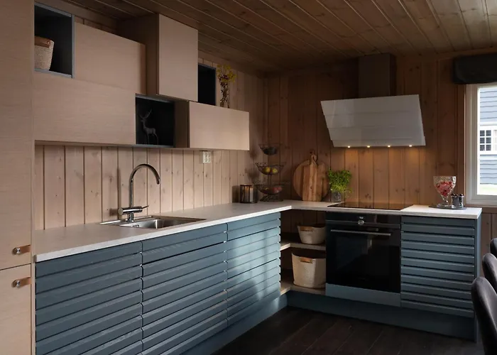 Geilo Ski In Ski Out Family Cabin, 12 Beds, 4Br, 2 Bath, 2 Wc, Sauna, Wifi, Wash Dryer, Free Parking, Vestlia Prime, Easy Train Or Car From Bergen Or Oslo, Walk To All Prázdninový dům Geilo