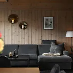 Nyaraló In Out Family Cabin, 12 Beds, 4br, 2 Bath, 2 Wc, Sauna, Wifi, Wash Dryer, Free Parking, Vestlia Prime, Easy Train Or Car, Oslo, Bergen, Walk To *